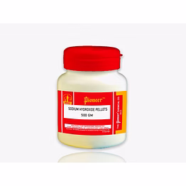 pioneer sodium hydroxide pellets