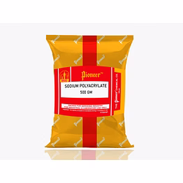 pioneer sodium polyacrylate