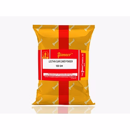 pioneer lecithin sunflower powder