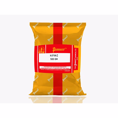 H.P.M.C ( Hydroxypropylmethylcellulose)