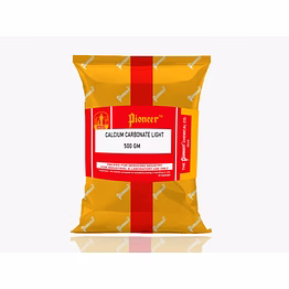 pioneer calcium carbonate light