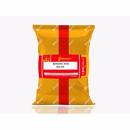 pioneer benzoic acid