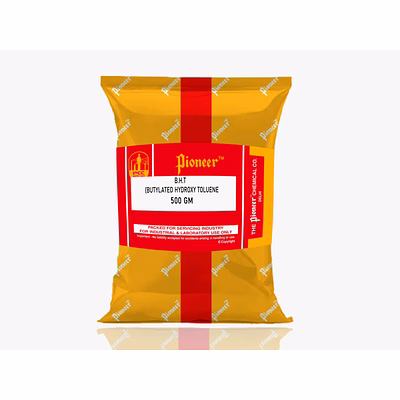 B.H.T (Butylated Hydroxy Toluene)