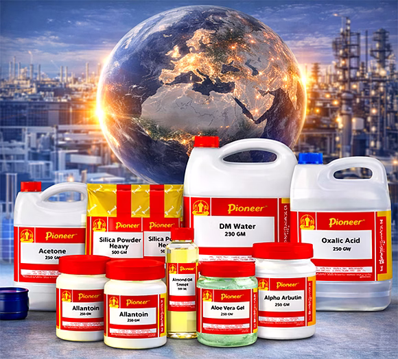 A Century of Trusted Chemical Excellence