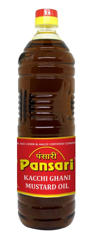 PANSARI MUSTARD 1 LTR-8904112602102