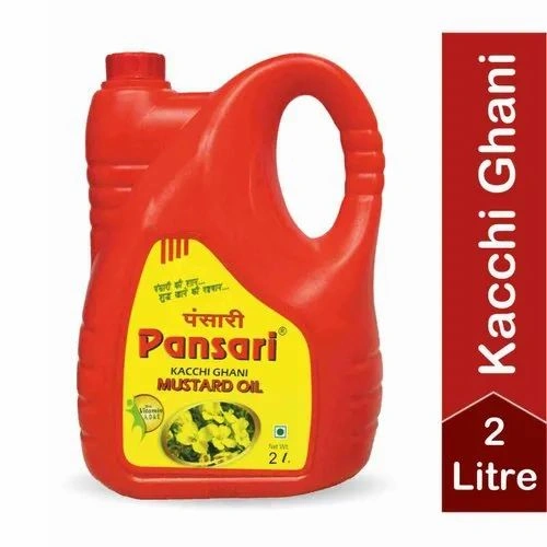 PANSARI MUSTARD 2 LTR - CAN-8908002823011