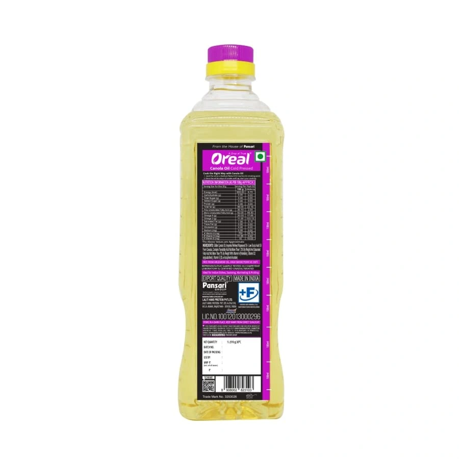 OREAL CANOLA 1 LTR-1