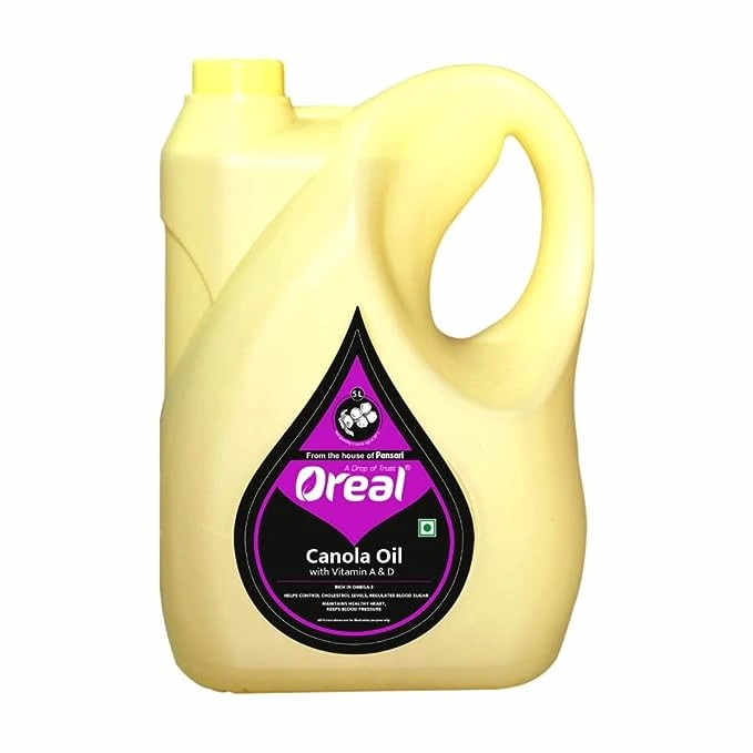 OREAL CANOLA 5 LTR-8908002823110