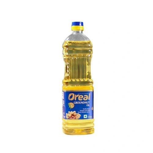 OREAL GROUNDNUT 1 LTR-8906099700444