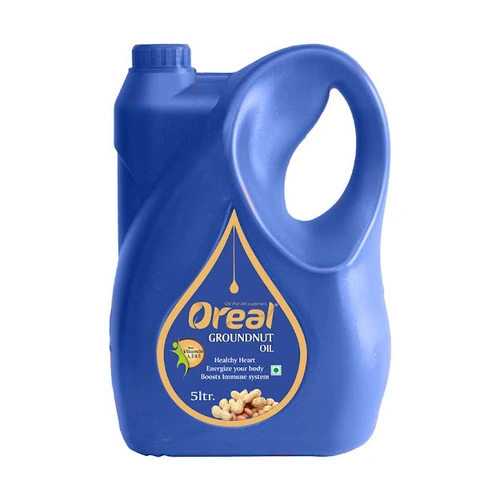 OREAL GROUNDNUT 5 LTR-8906099700451