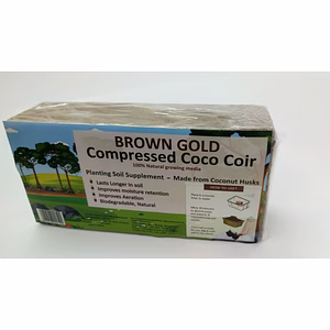 COIR PITH