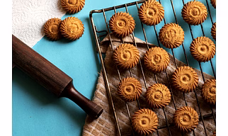 Ajwain Cookies