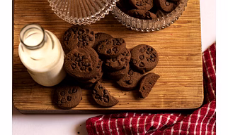 Choco chip Cookies