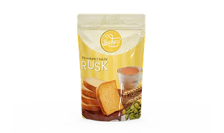 Elaichi Rusk