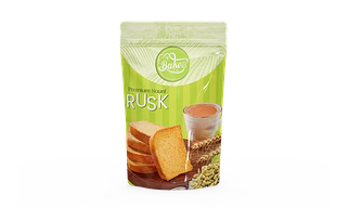 Saunf Rusk
