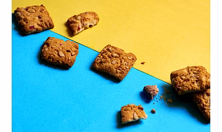 Dry Fruit Cookies