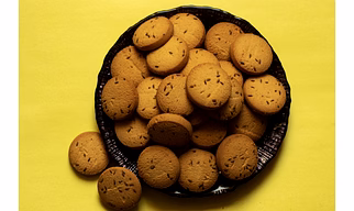 Jeera Cookies
