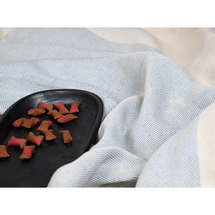 Longpi Pottery Rectangle Platter - Wide-1