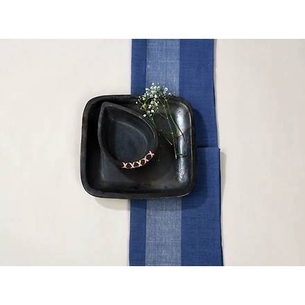 Longpi Pottery Dip Bowl - Dew-11952750