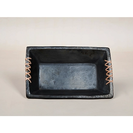 Longpi Pottery Platter - Small-2