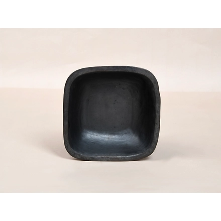 Longpi Pottery Small Bowl - Square-2