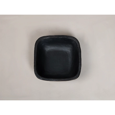 Longpi Pottery Small Bowl - Square-3