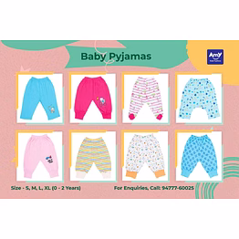 baby pajamas