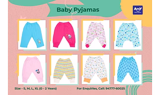 Baby Pajamas
