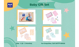 Baby Gift Set