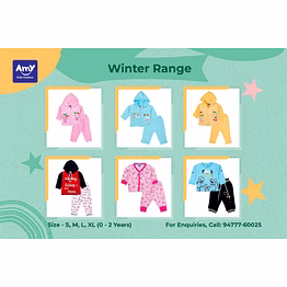 winter range sets