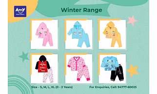 Winter Range Sets