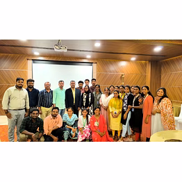 sales training program for businesses