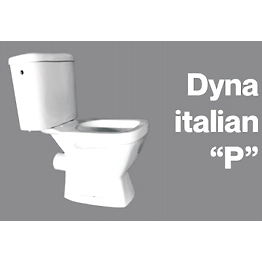DYNA ITALIAN "P" Two piece