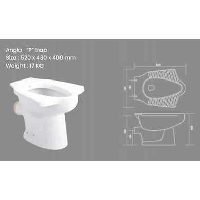 ANGLO &quot;P&quot;-12139296