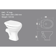 EWC "S" TRAP