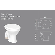 EWC "P" TRAP