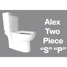 ALEX TWO PCS Two piece