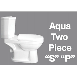 AQUA TWO PCS Two piece