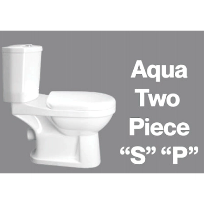 AQUA TWO PCS Two piece