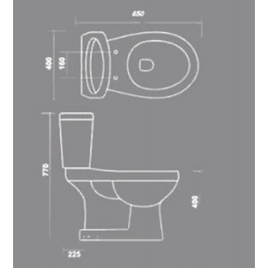 AQUA TWO PCS-1