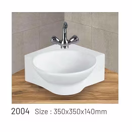 2004 MODEL Table top basin