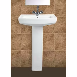 POLO SET Wash basin pedestal
