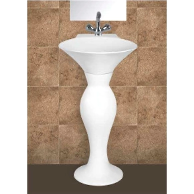 DOLPHIN SET Designer One Piece Basin-12143256