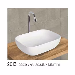 2013 MODEL Table top basin