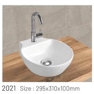 2021 MODEL Table top basin-12143404