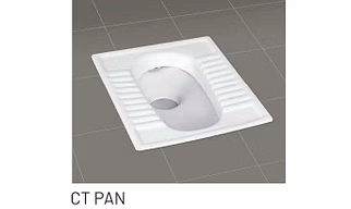 CT PAN Orissa pan & Urinal