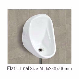 flat urinal orissa pan & urinal