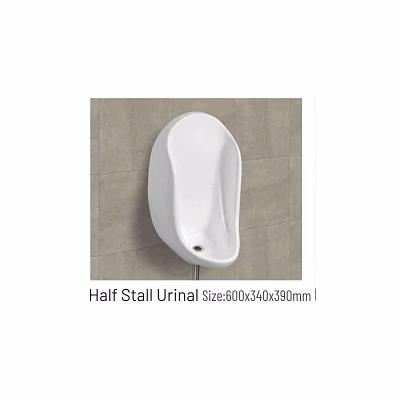 half stall urinal orissa pan & urinal