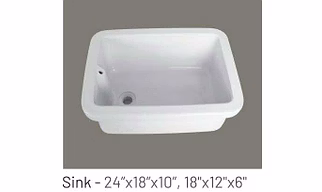 SINK Orissa pan & Urinal