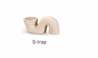S-TRAP Orissa pan & Urinal